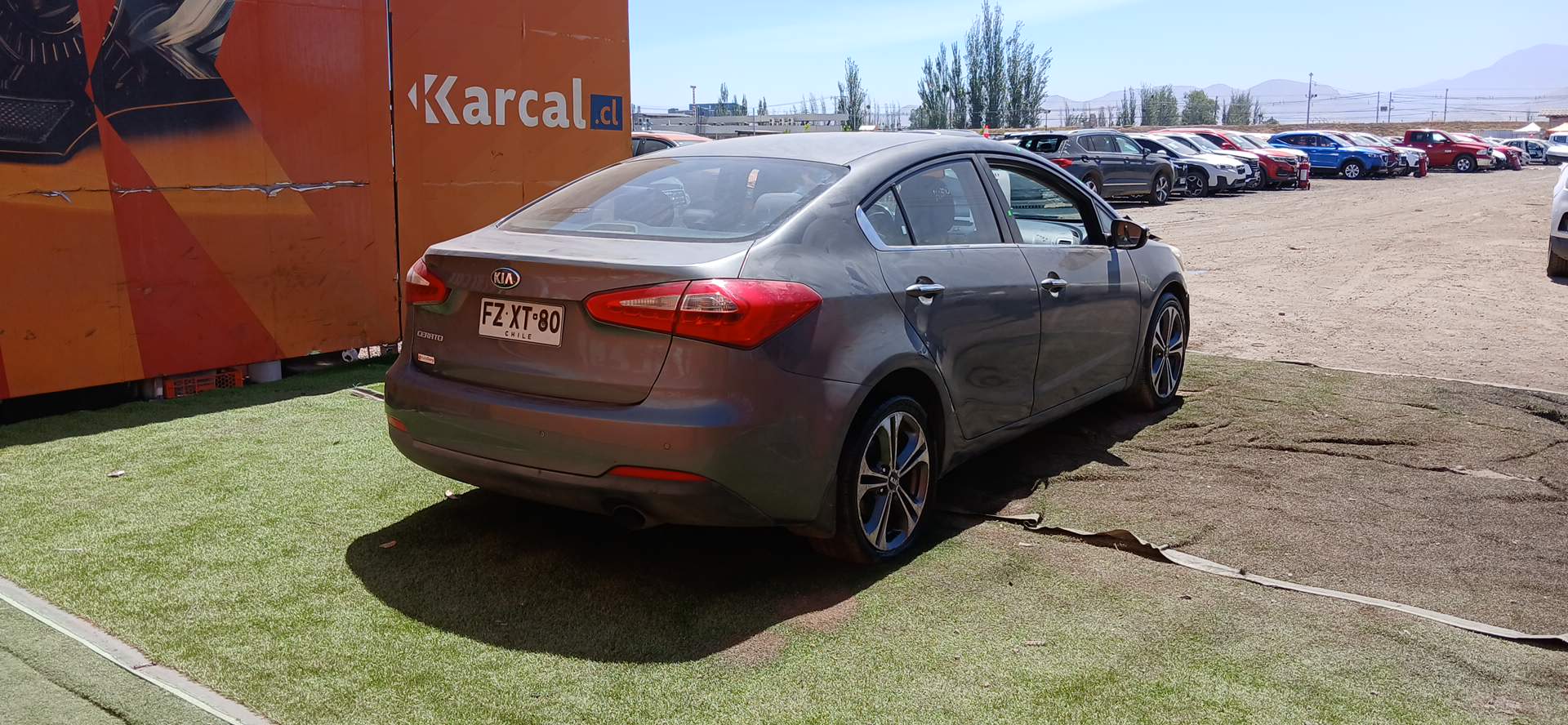 Remates Karcal