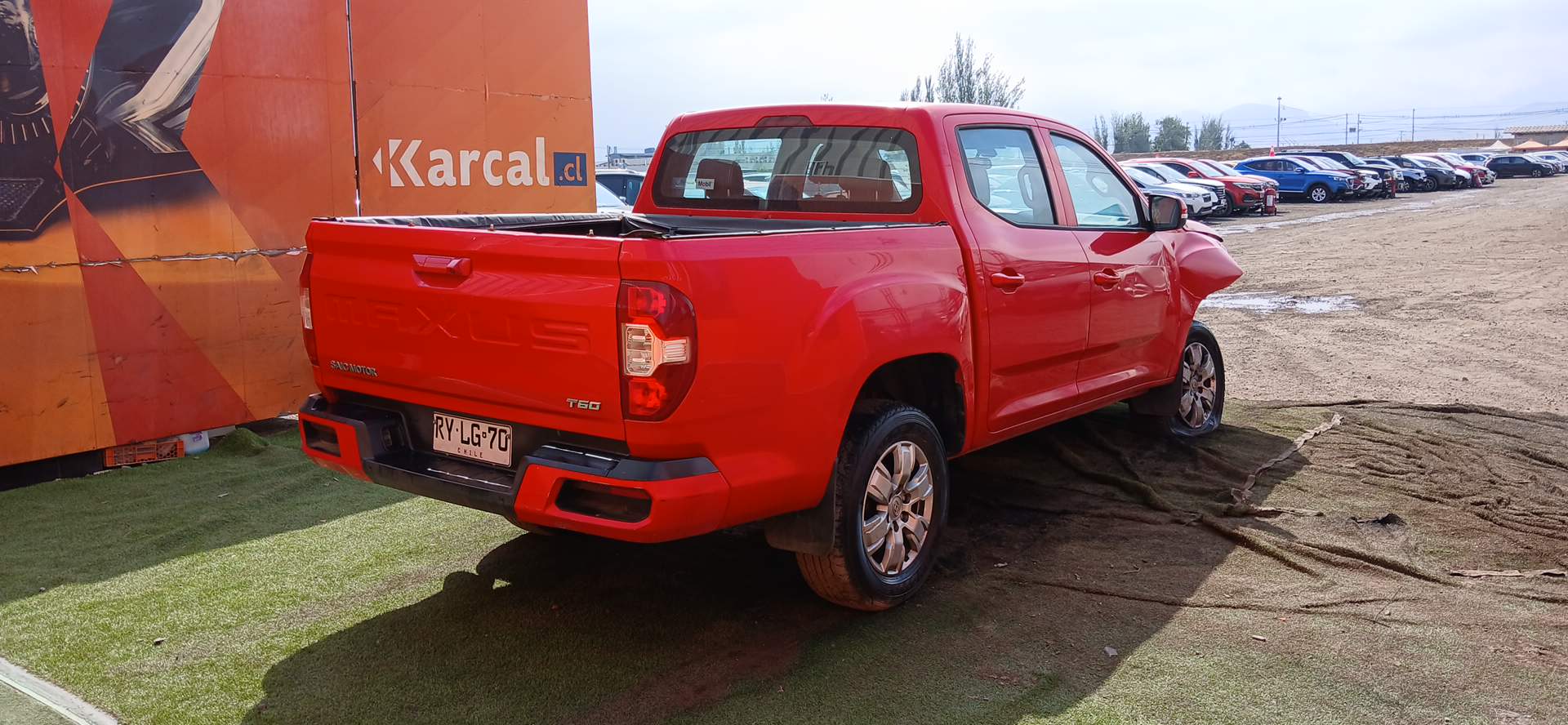 Remates Karcal