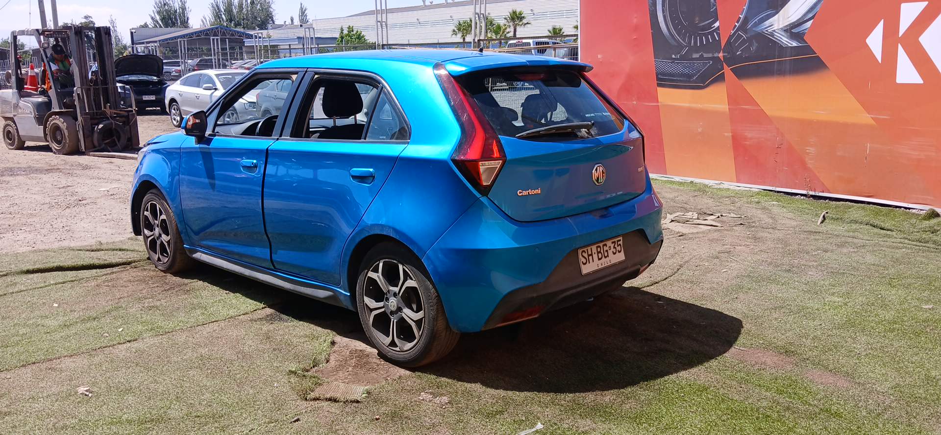 Remates Karcal