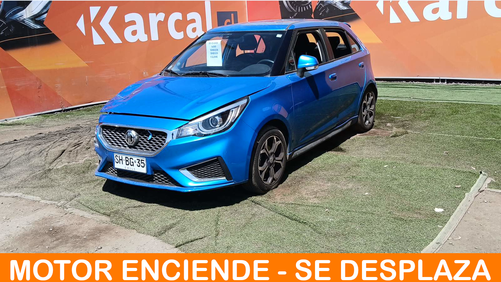 Remates Karcal