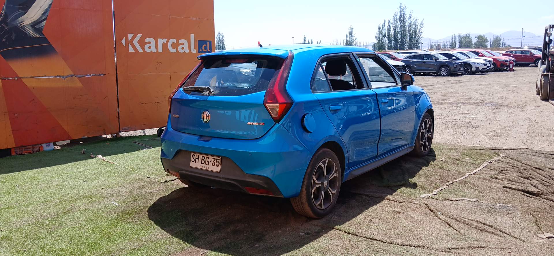 Remates Karcal