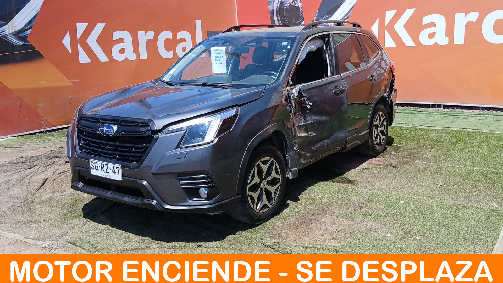 Remates Karcal