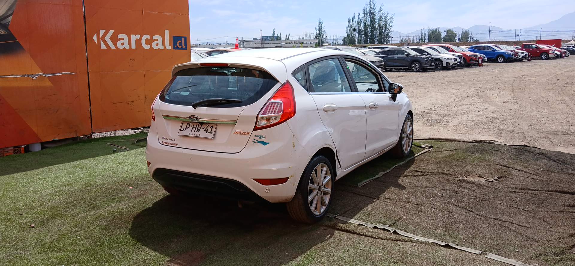 Remates Karcal