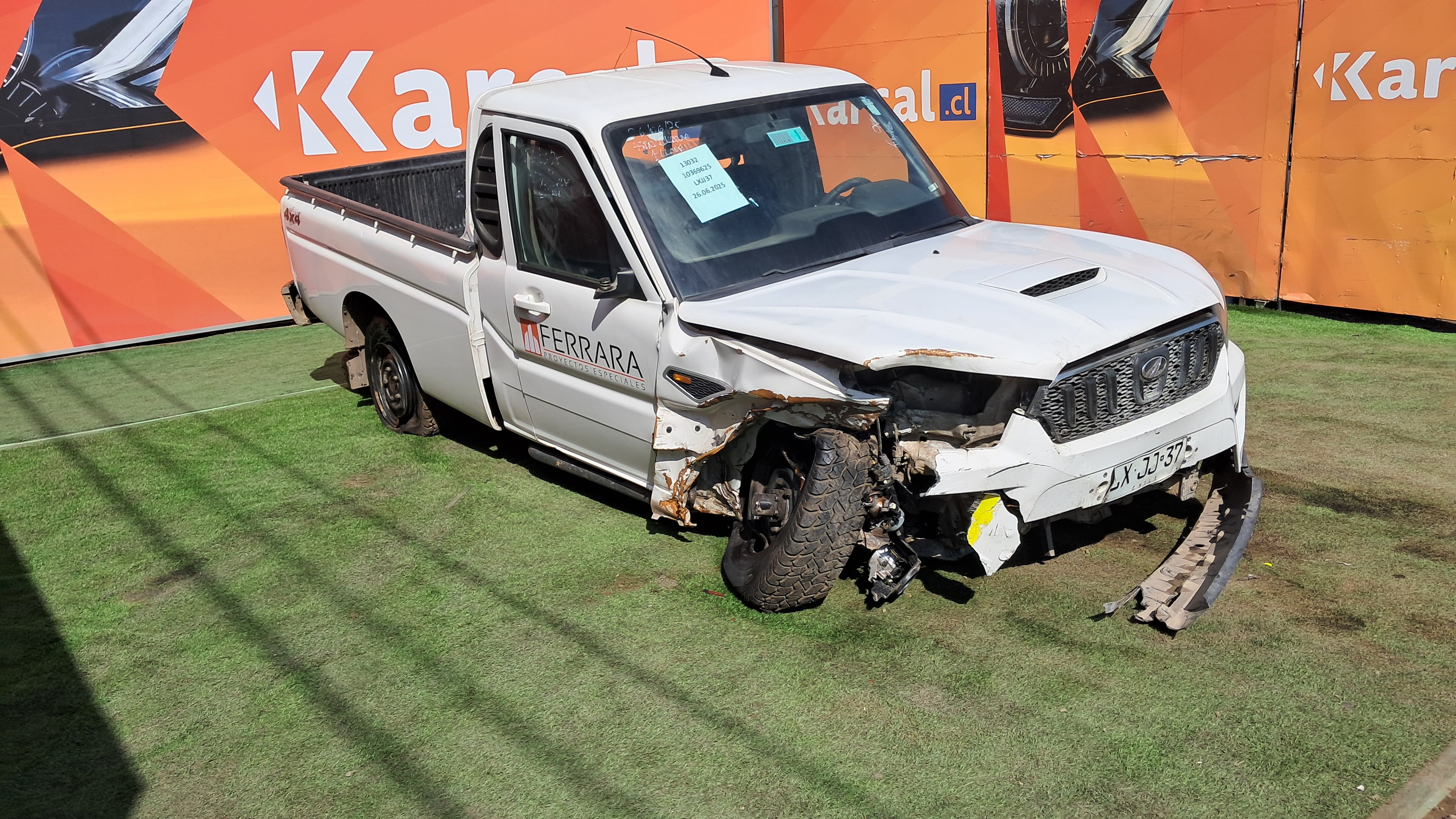 Remates Karcal