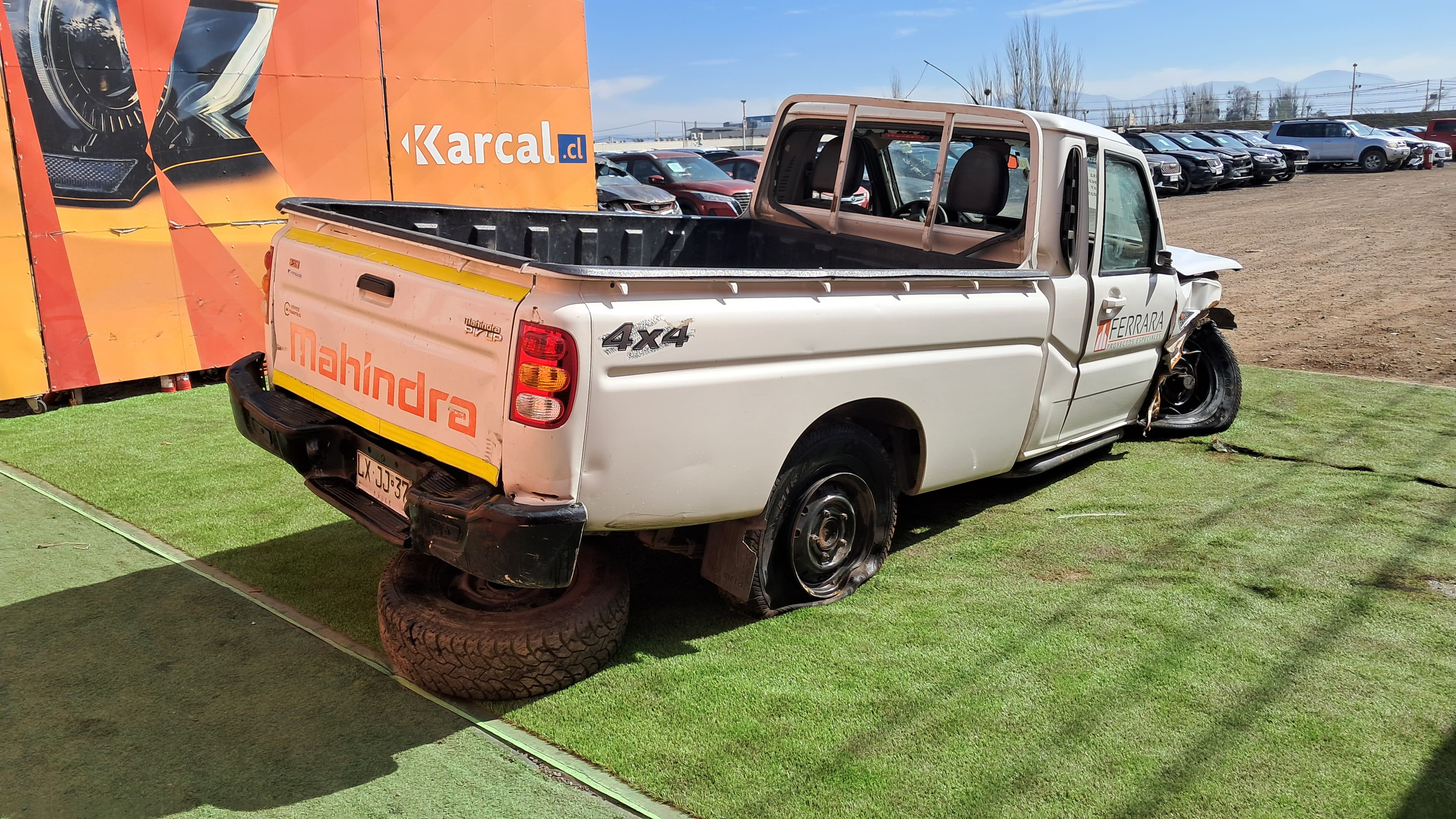 Remates Karcal