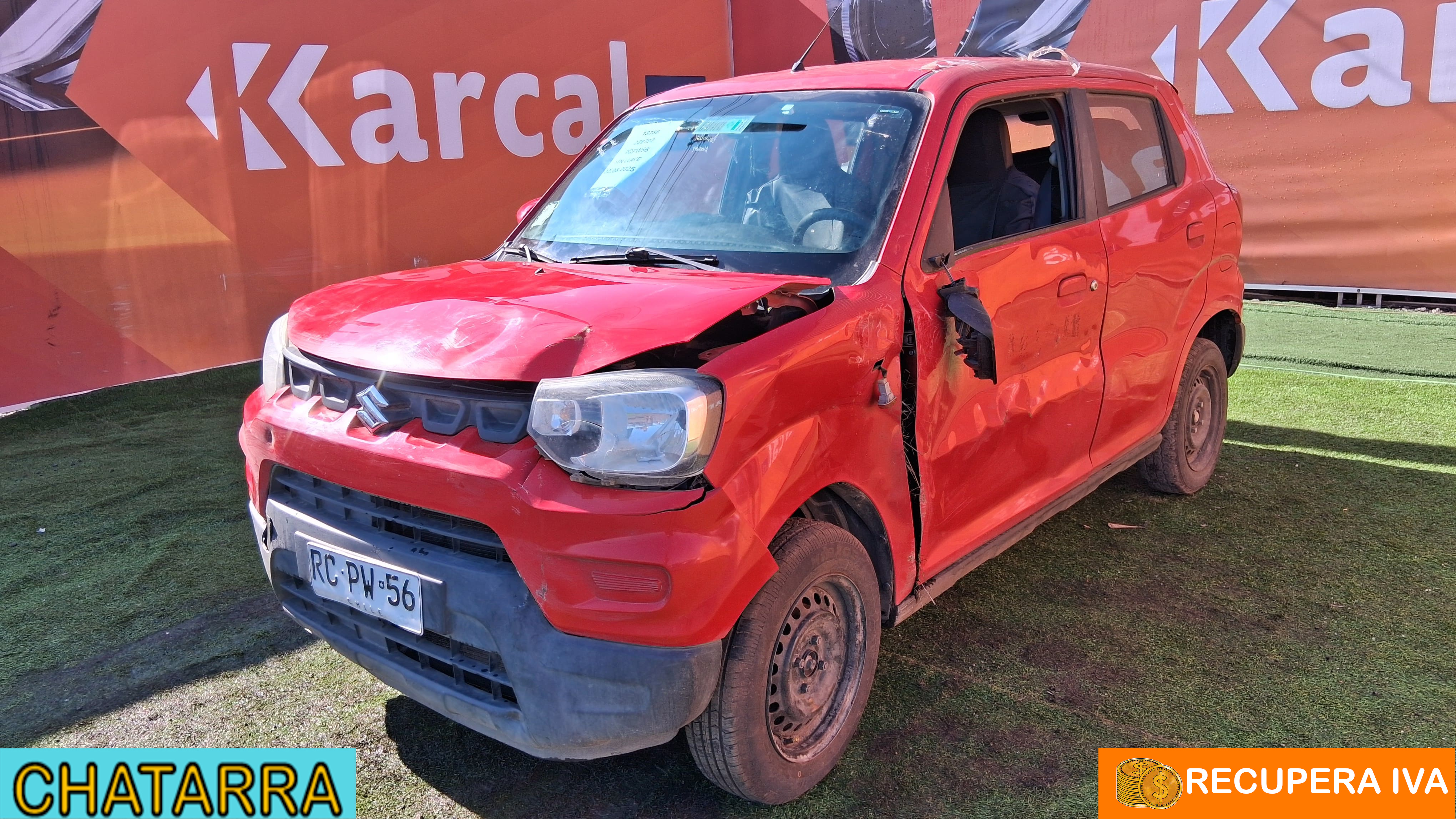 Remates Karcal