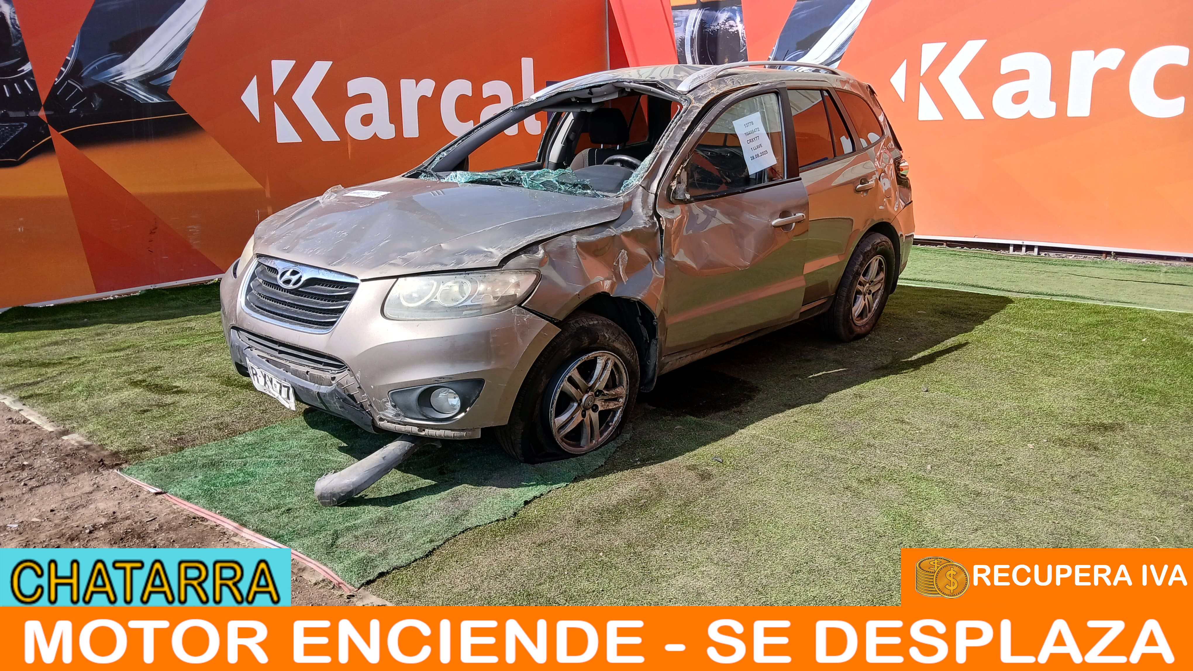 Remates Karcal