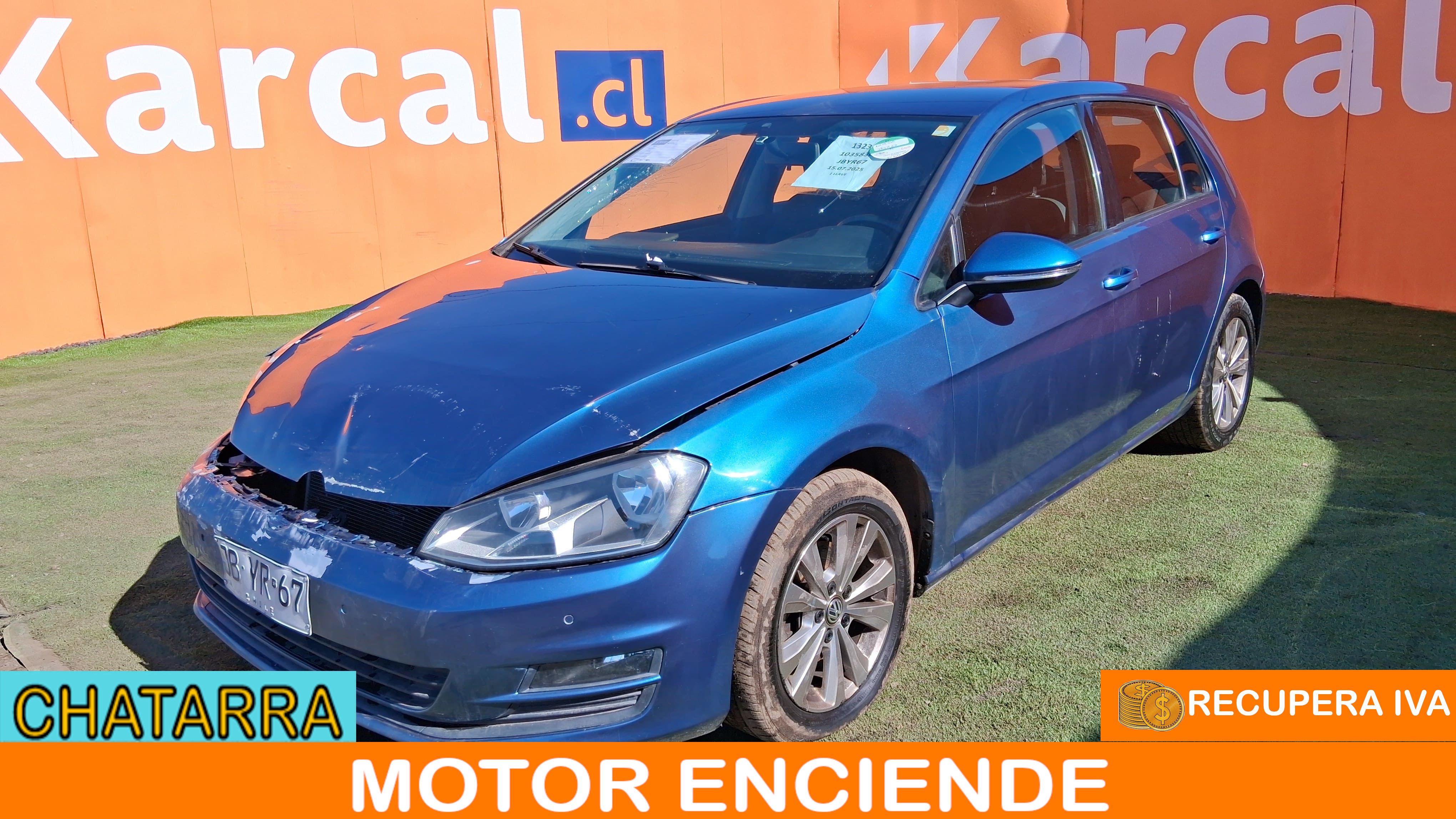 Remates Karcal