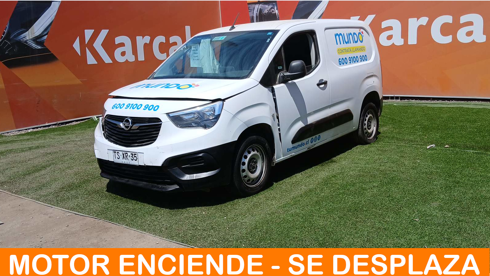 OPEL COMBO L1 1.5 2025 TSXR35
