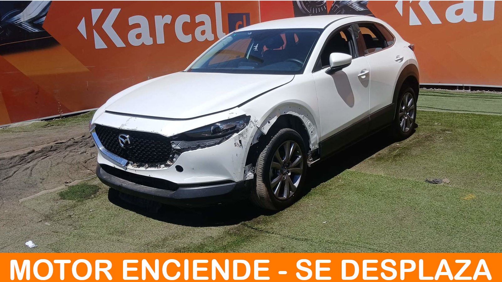 MAZDA CX30 4X4 2.0 AUT 2022 RPSJ67