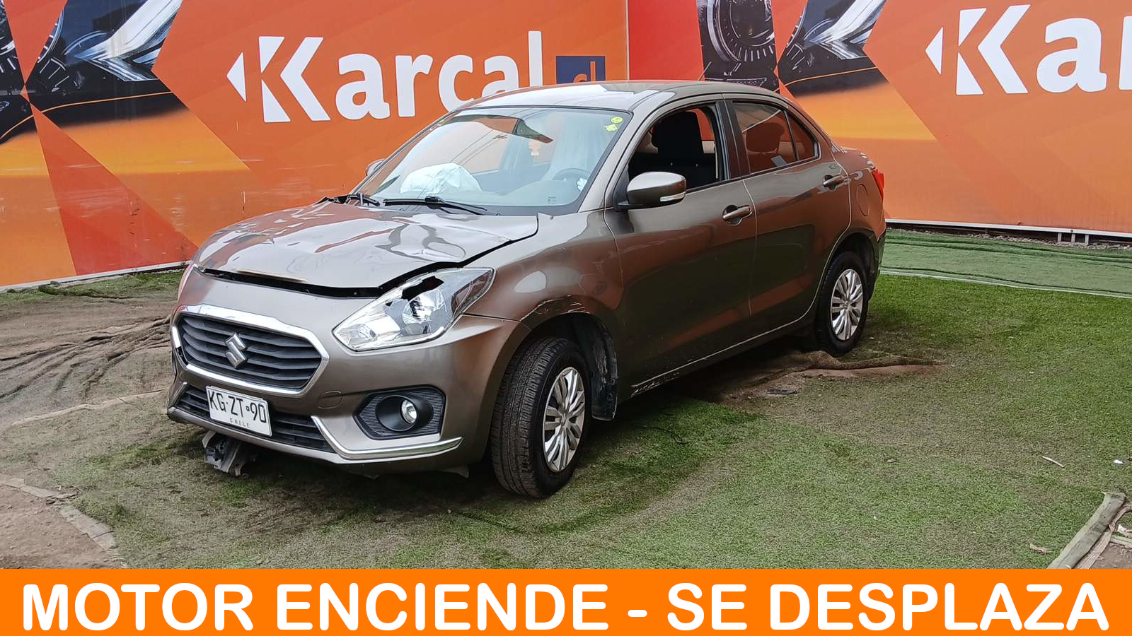 SUZUKI DZIRE GL 1.2 2018 KGZT90