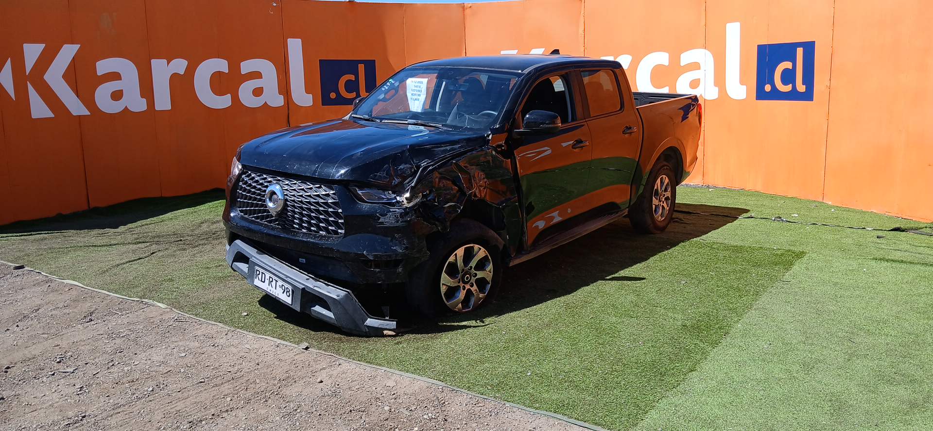 GREAT WALL POER ELITE 2.0 2021 RDRT98
