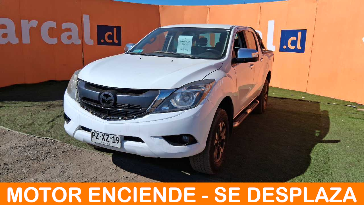 MAZDA NEW BT 50 DCAB SDX 4X4 2.2 2021 PZXZ19