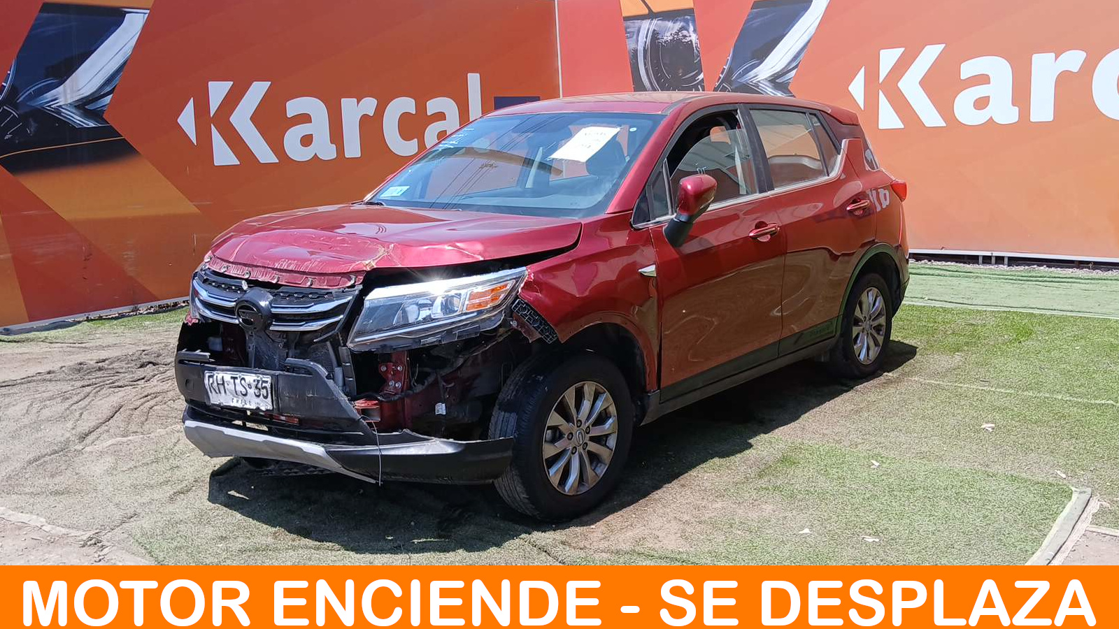 GAC GS3 1.5 2022 RHTS35