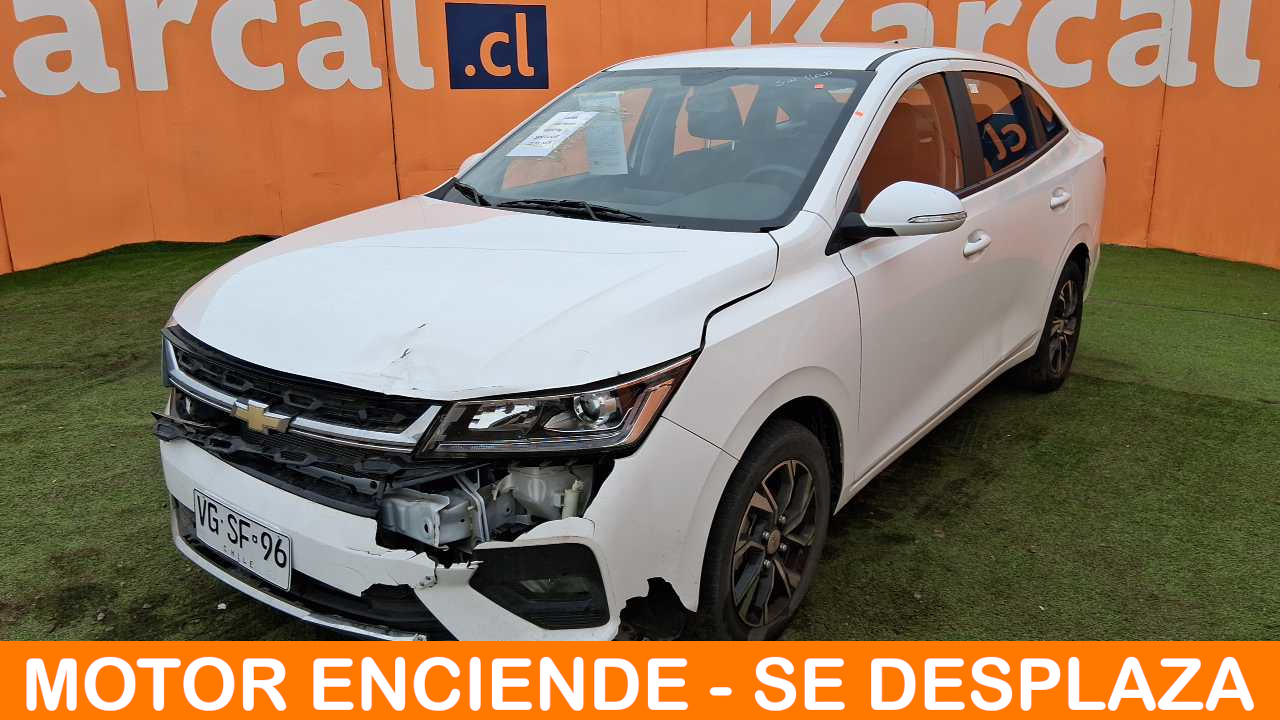 CHEVROLET SAIL NB CVT 1.5 2025 VGSF96
