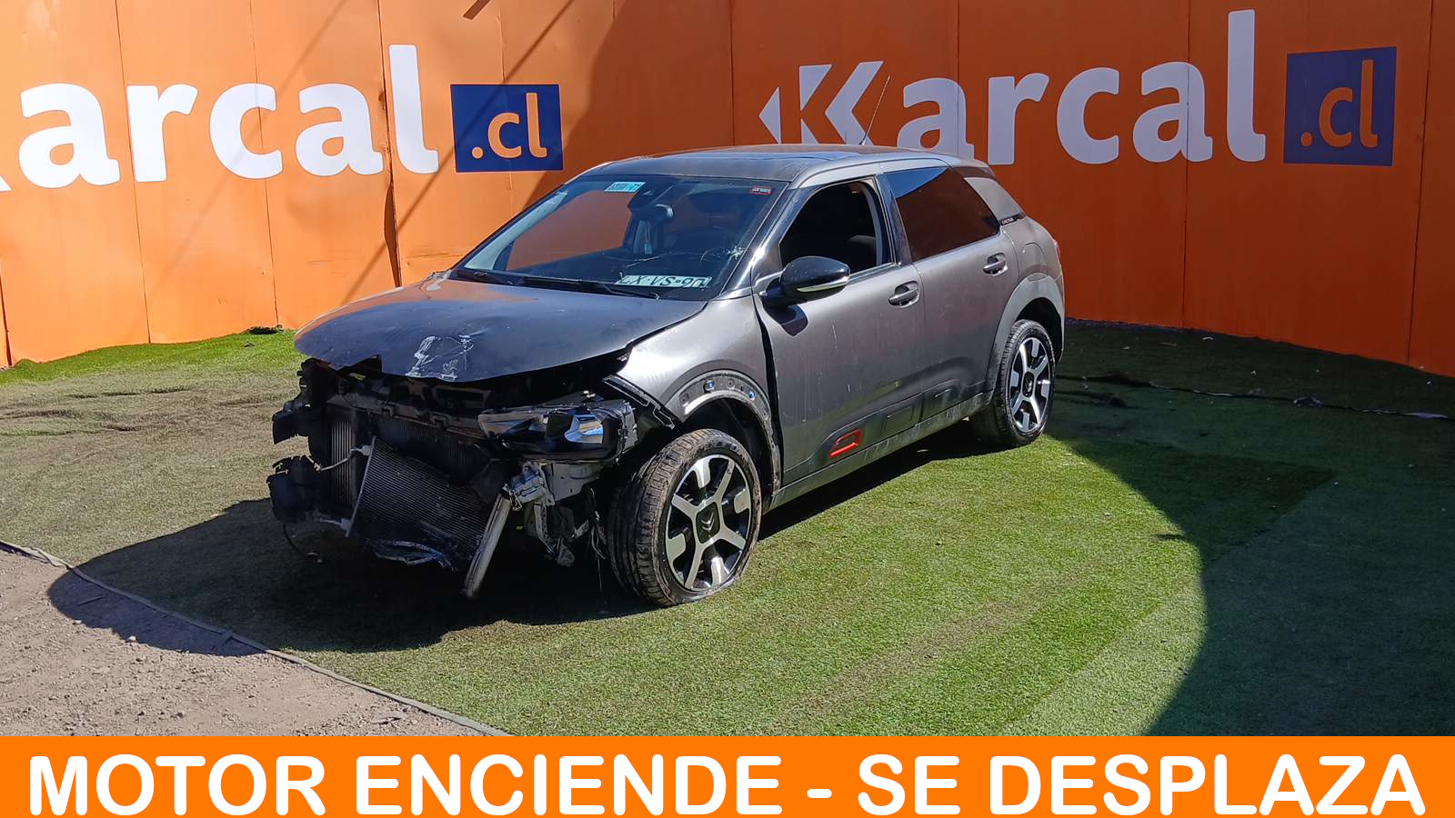 CITROËN NEW C4 CACTUS BLUEHDI 1.5 AUT 2020 LXVS90