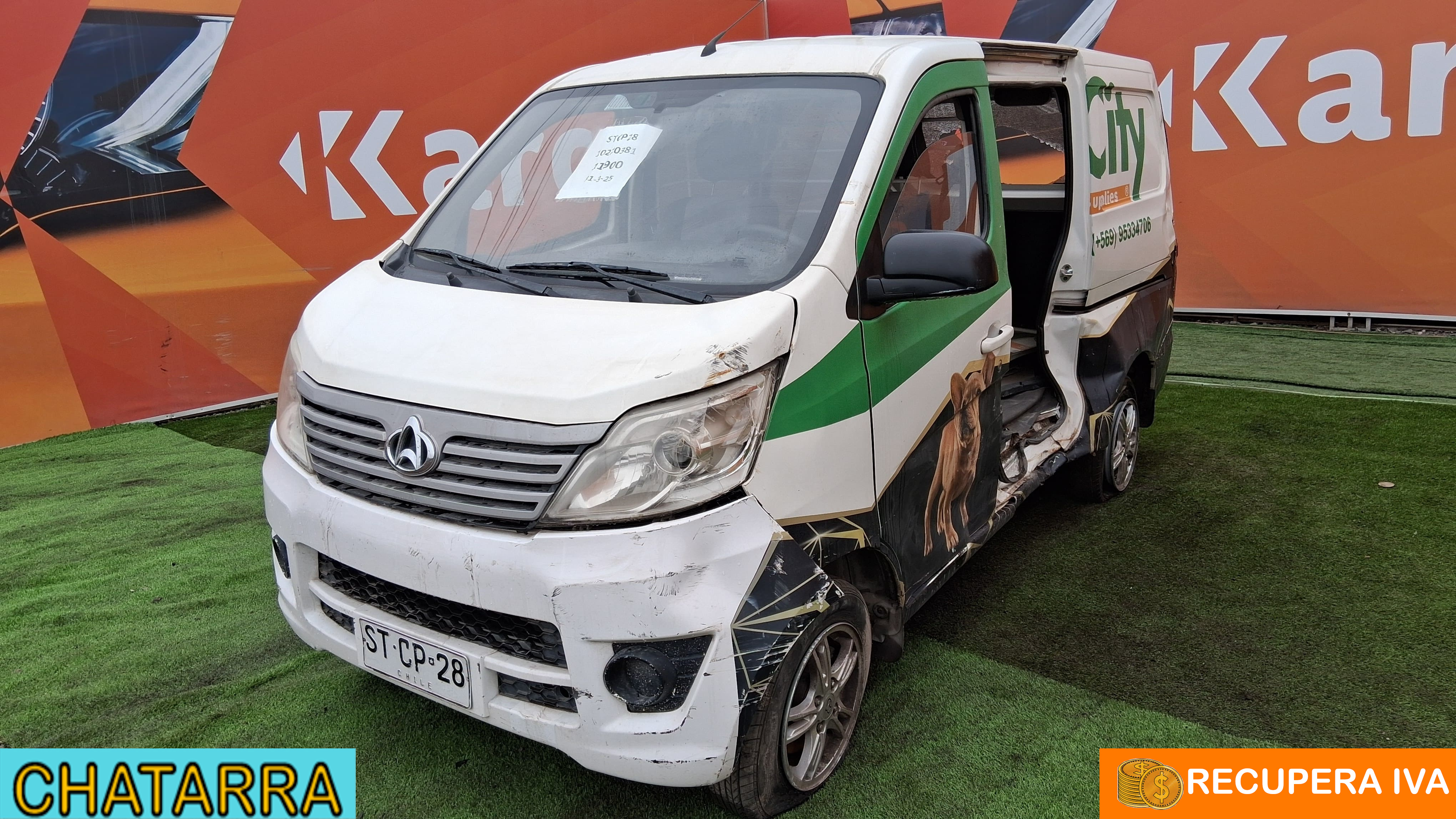 CHANGAN M201 DOHC 1.2 2023 STCP28