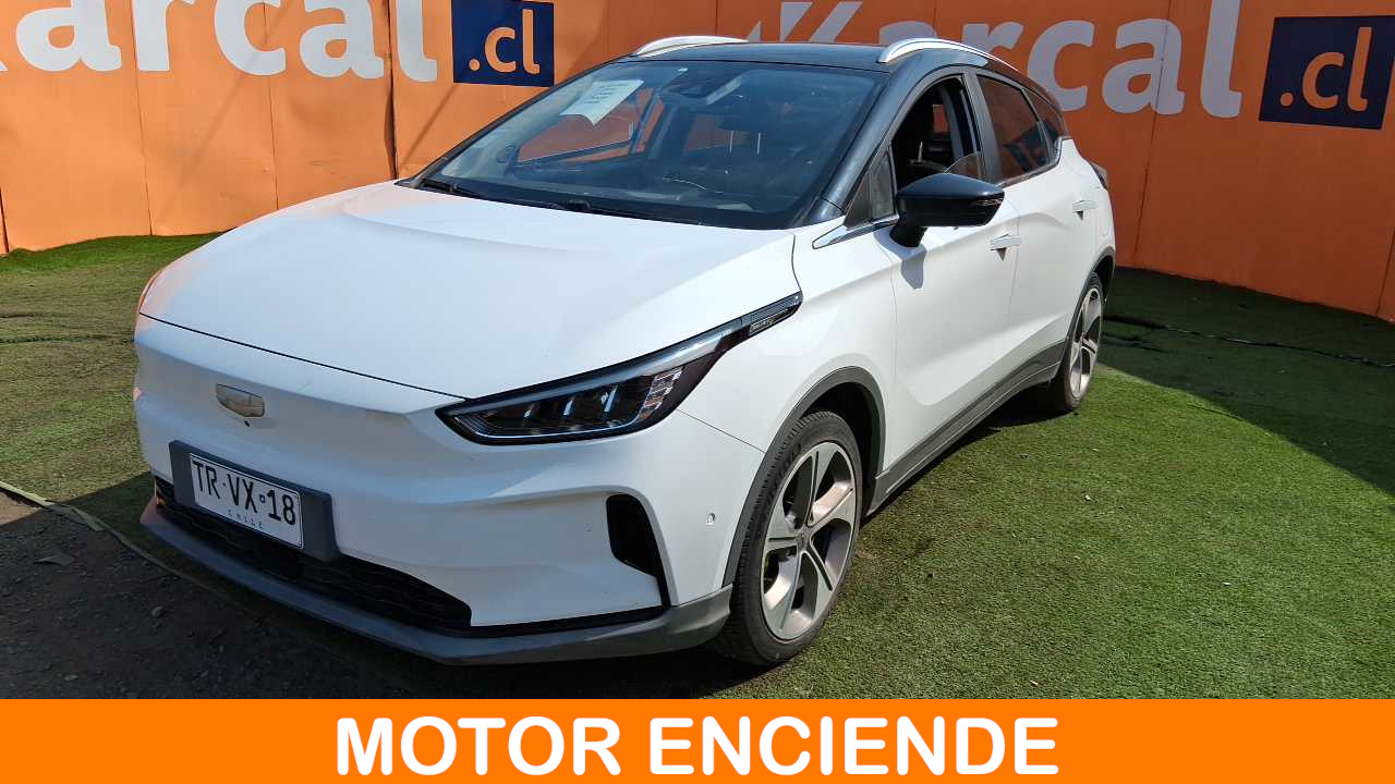 GEELY GEOMETRY C AUT 2024 TRVX18