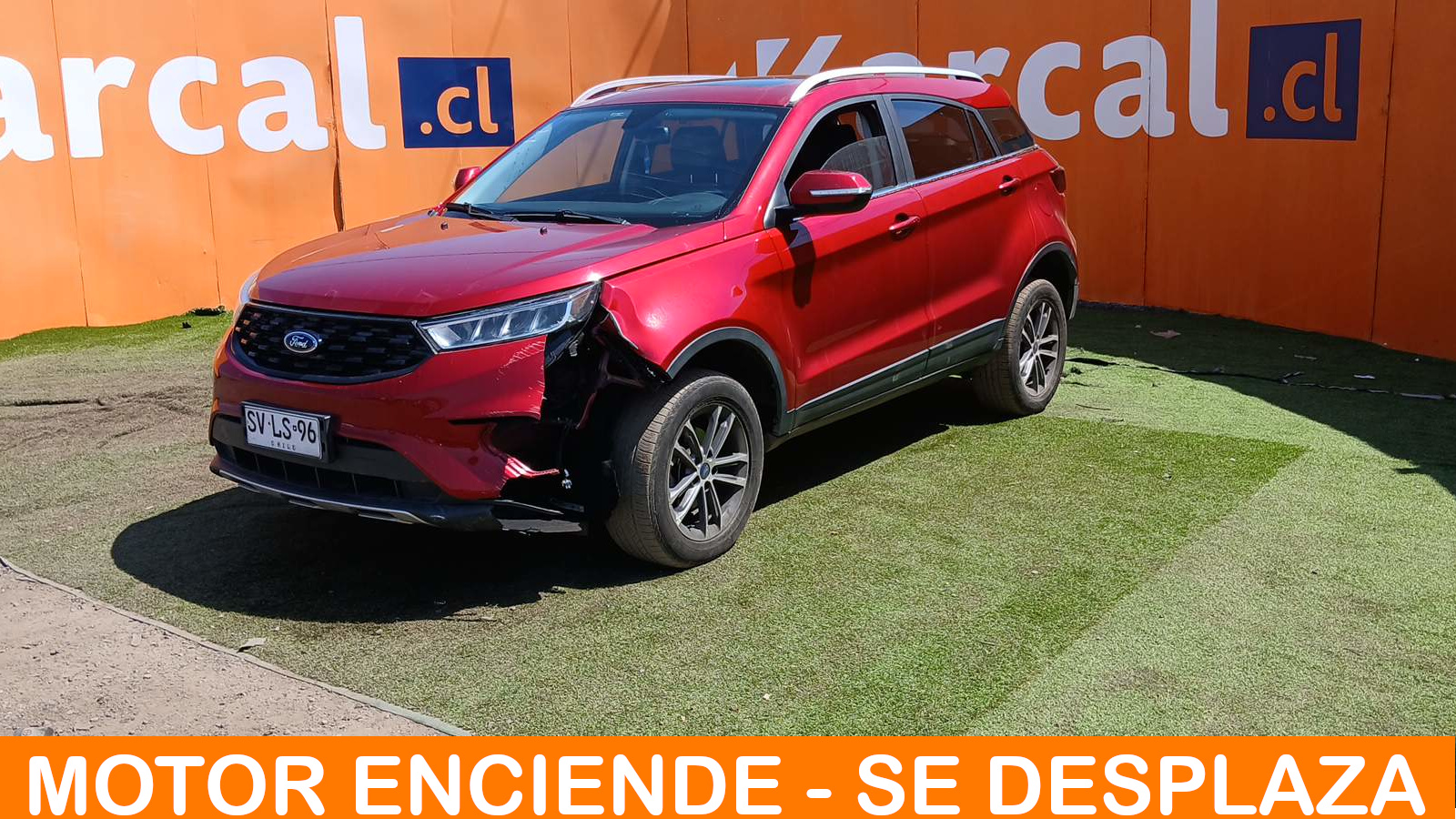 FORD TERRITORY 1.5 AUT 2023 SVLS96