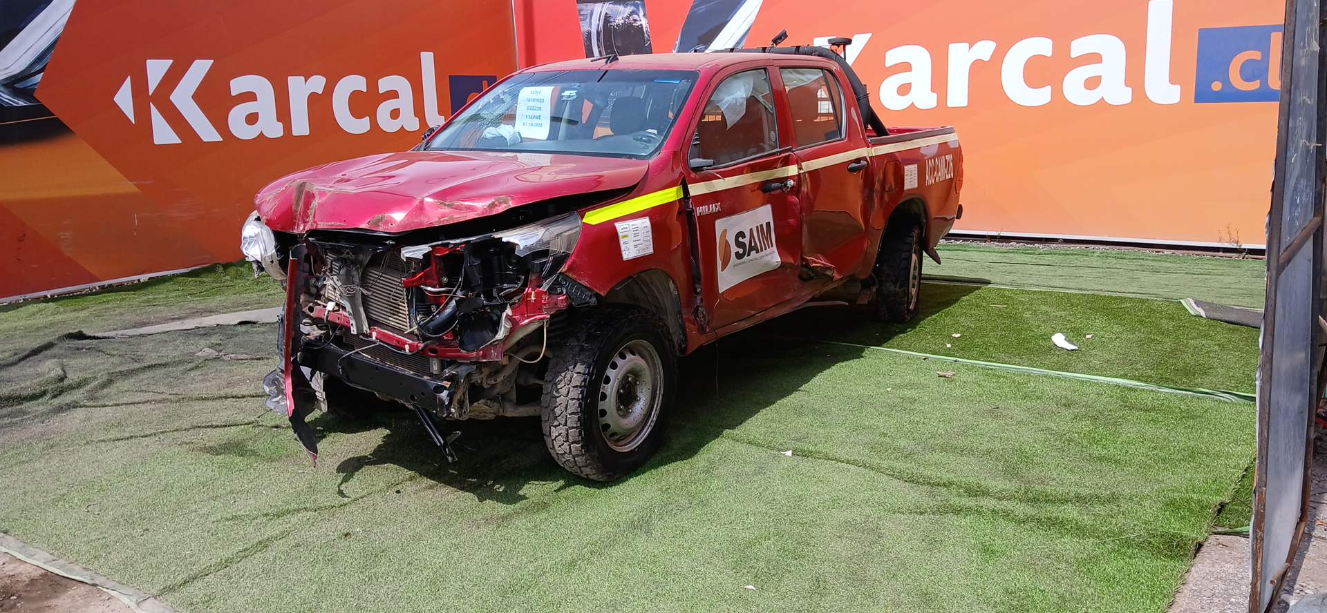 TOYOTA HILUX PICKUP 4P 4X4 2.4 2022 RZZZ26