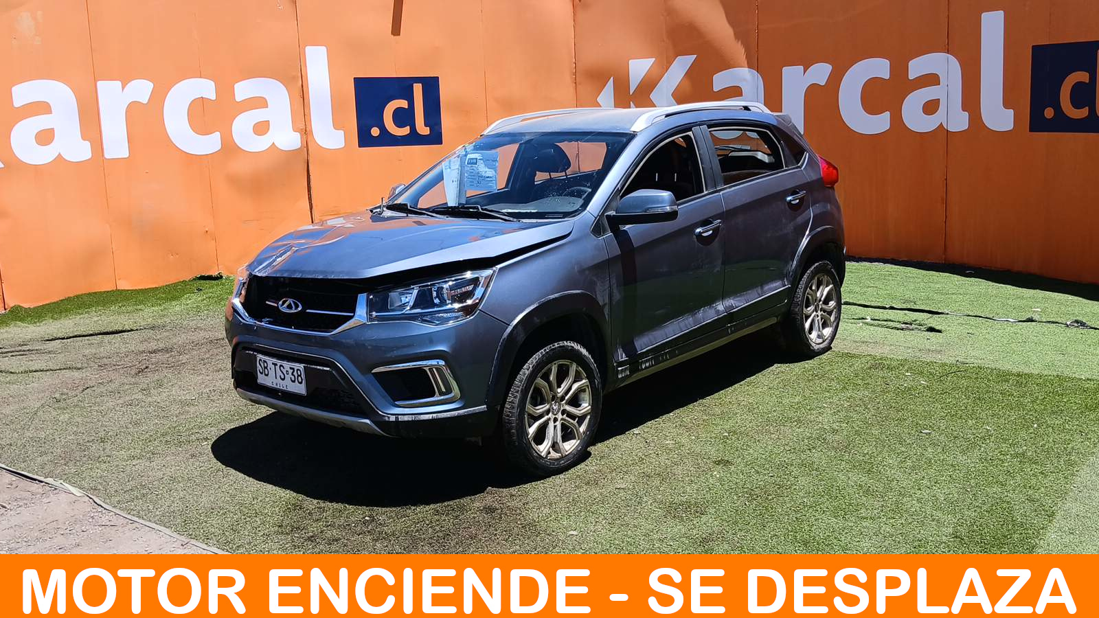 CHERY TIGGO 2 GL 1.5 2022 SBTS38
