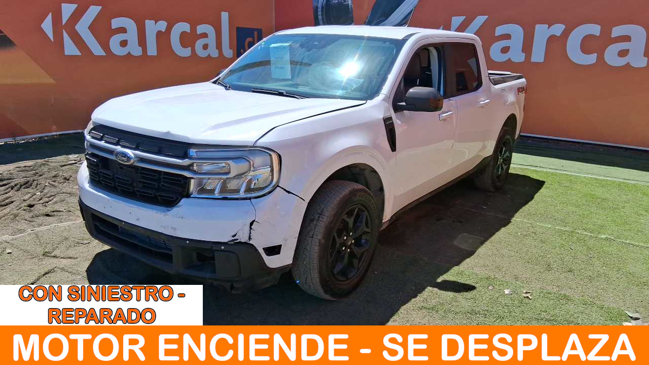FORD MAVERICK LARIAT 4X4 2.0 AUT 2025 TWHW88