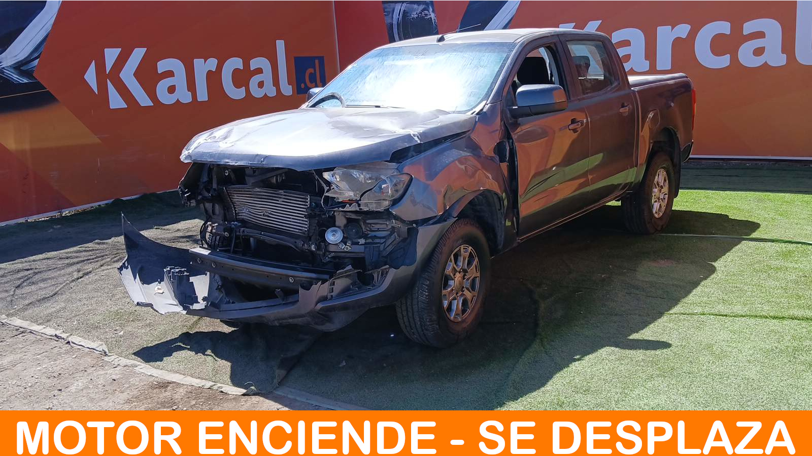 FORD RANGER XLS 4X4 3.2 2020 LTLC76