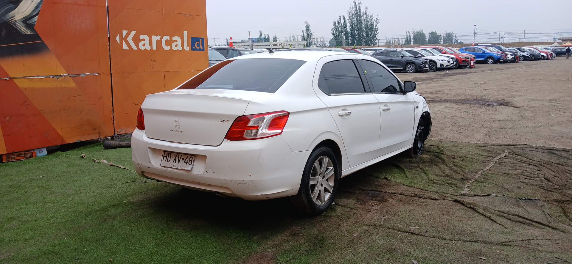 Remates Karcal
