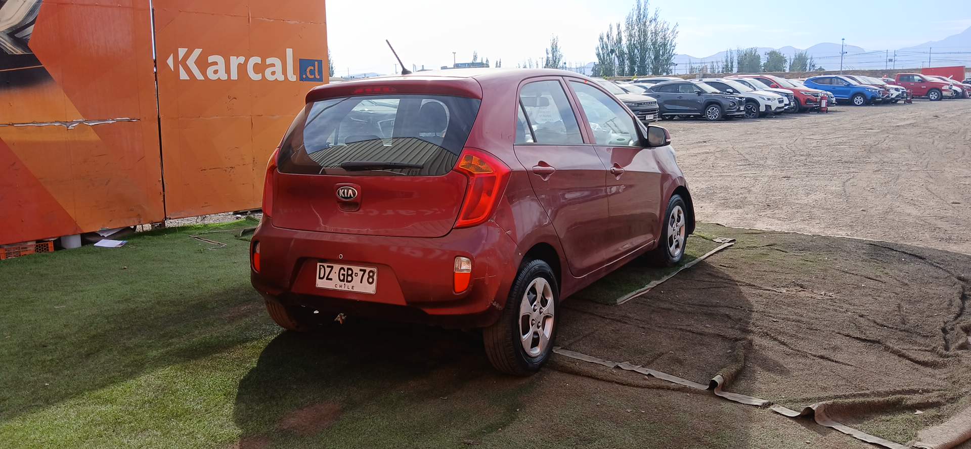 Remates Karcal