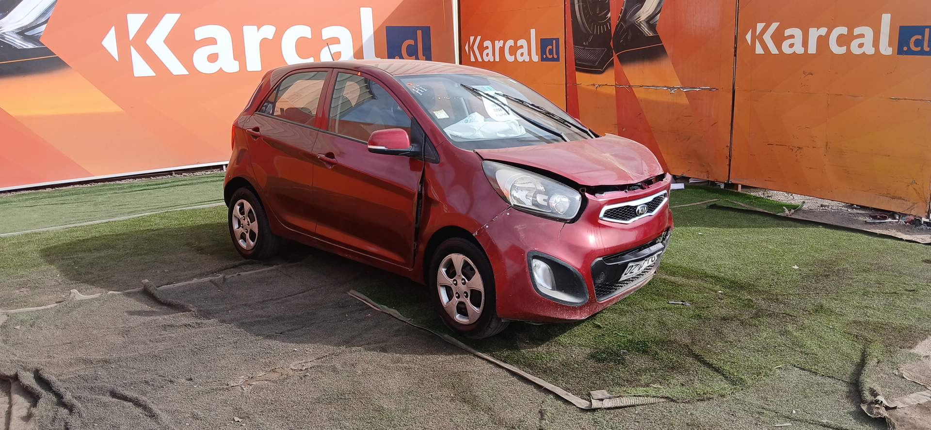 Remates Karcal