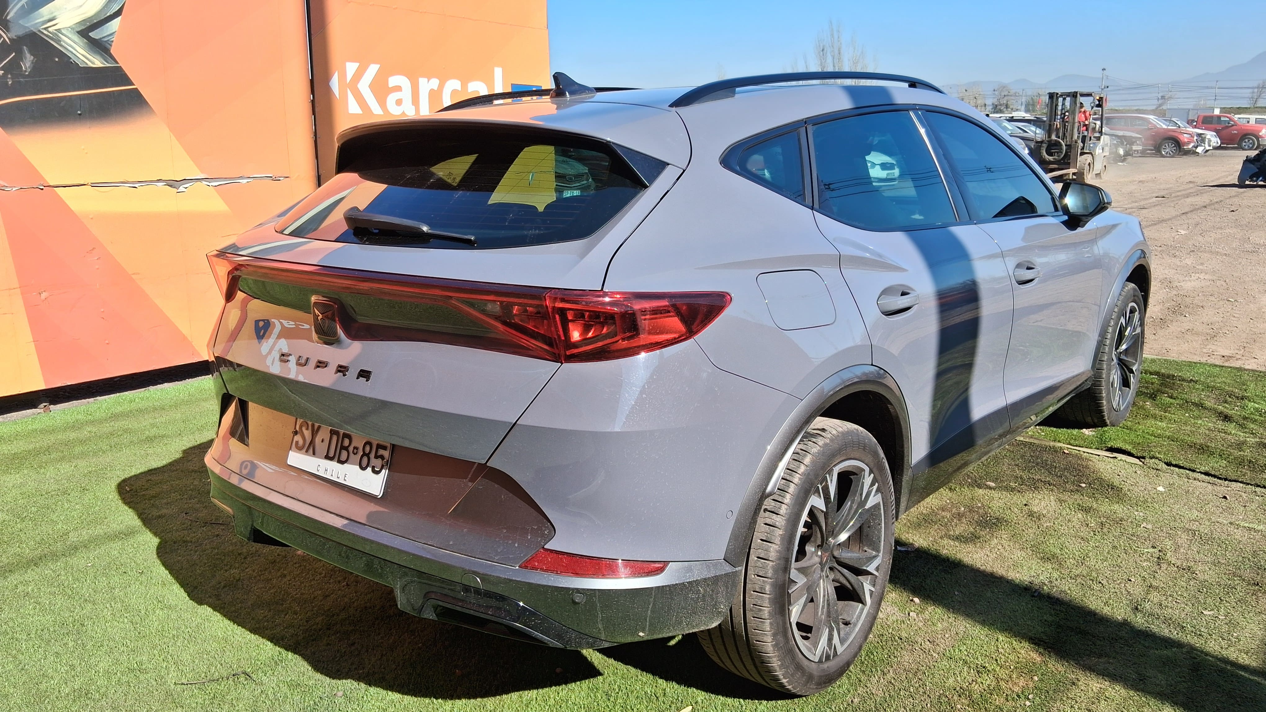 Remates Karcal