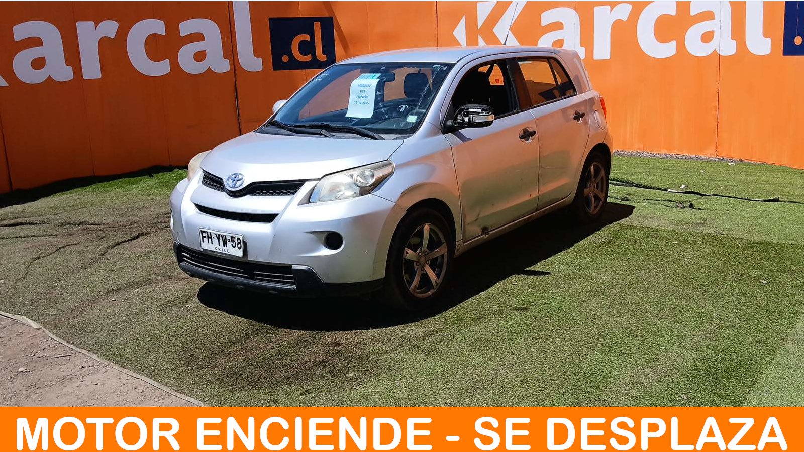 Remates Karcal