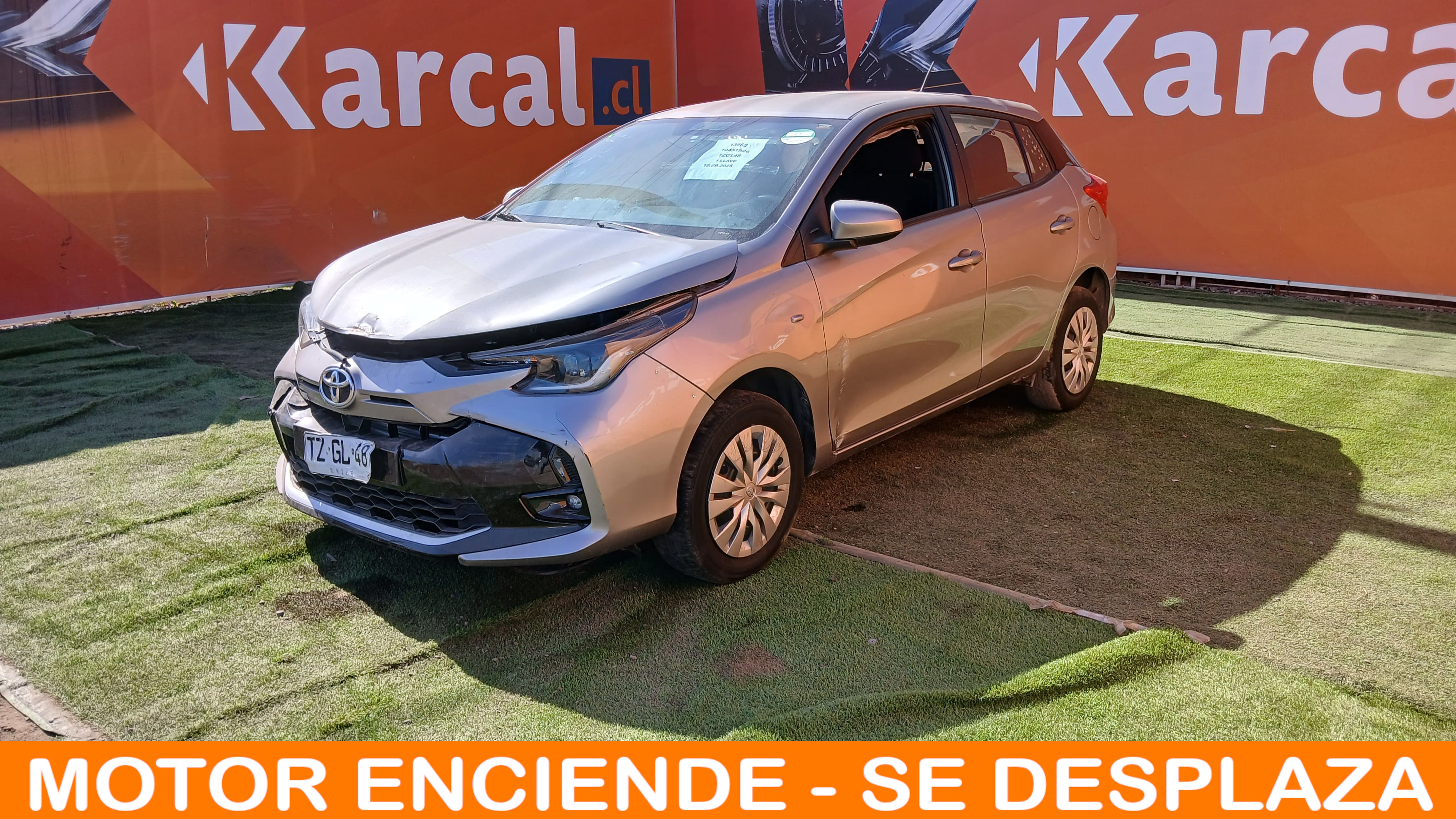Remates Karcal