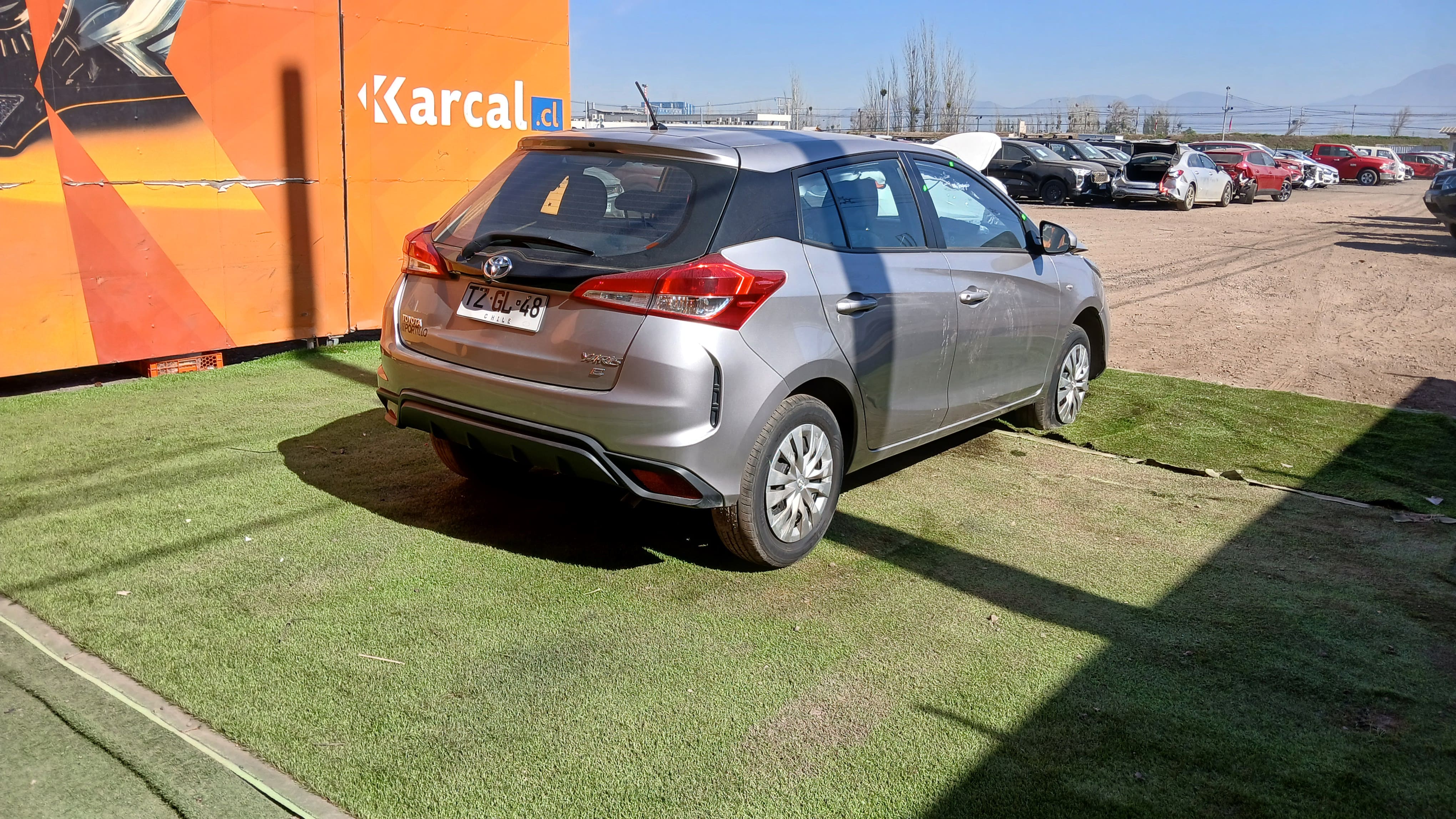 Remates Karcal