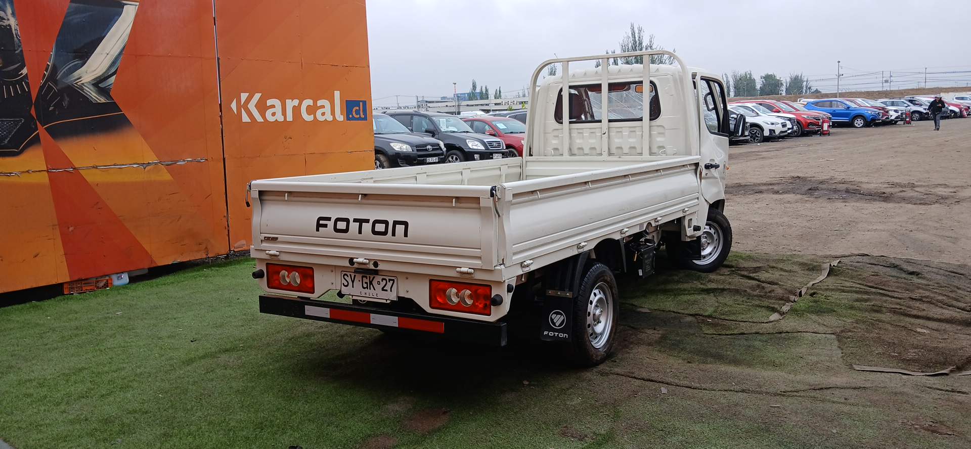 Remates Karcal