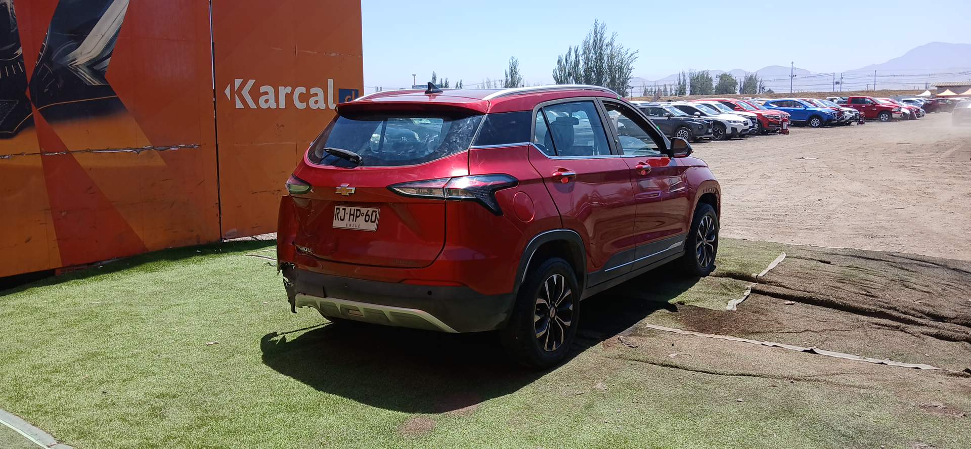 Remates Karcal