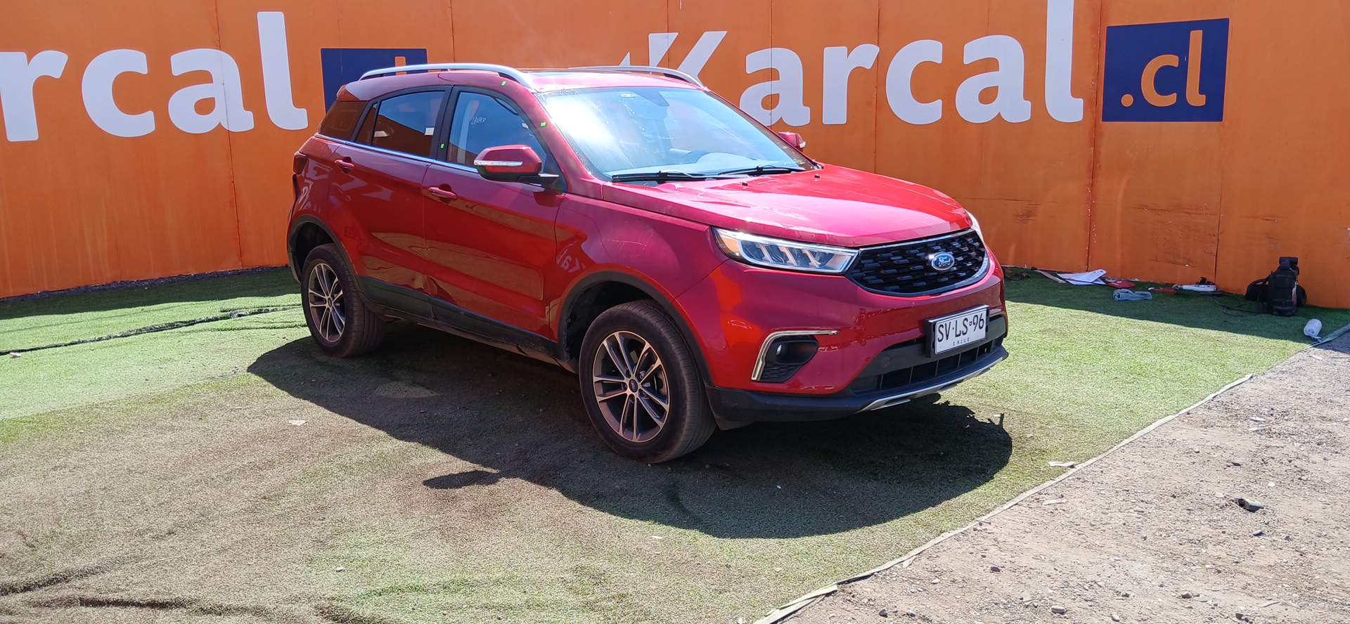 Remates Karcal