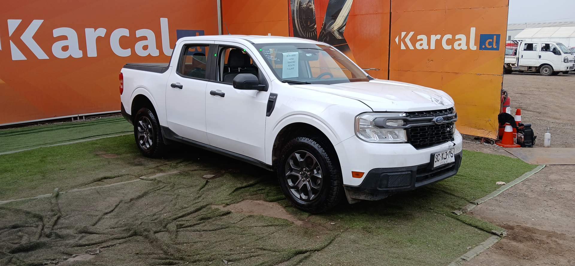 Remates Karcal