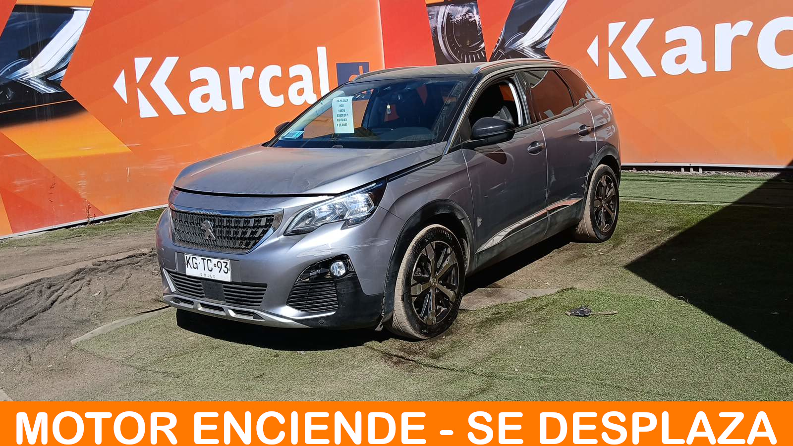 Remates Karcal