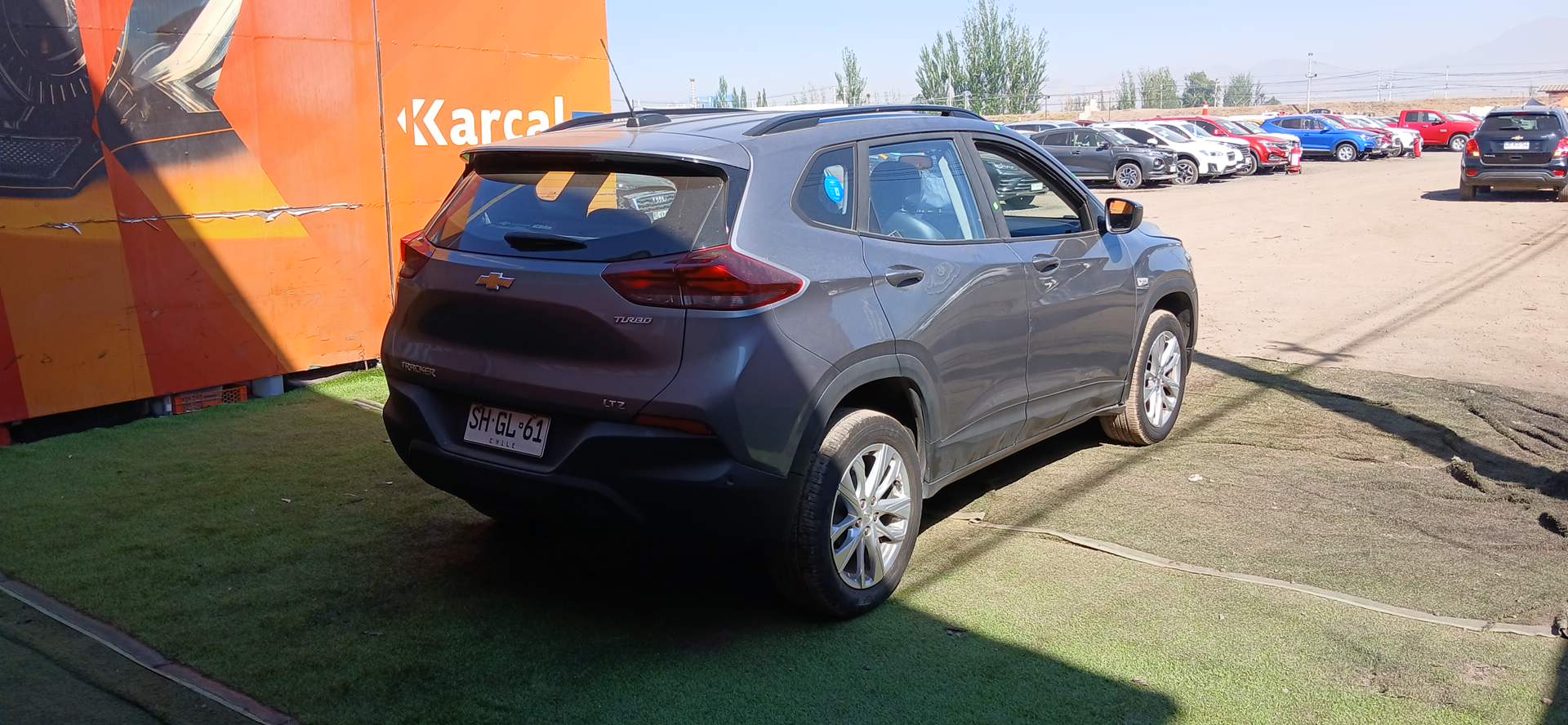 Remates Karcal