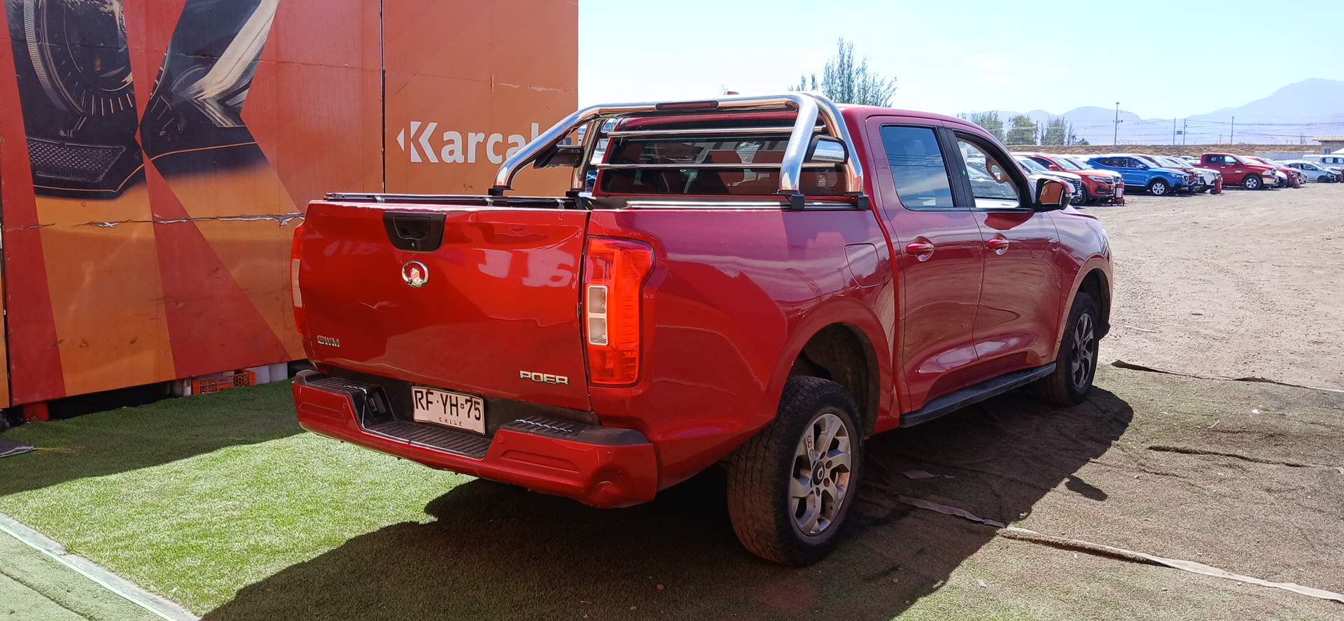 Remates Karcal