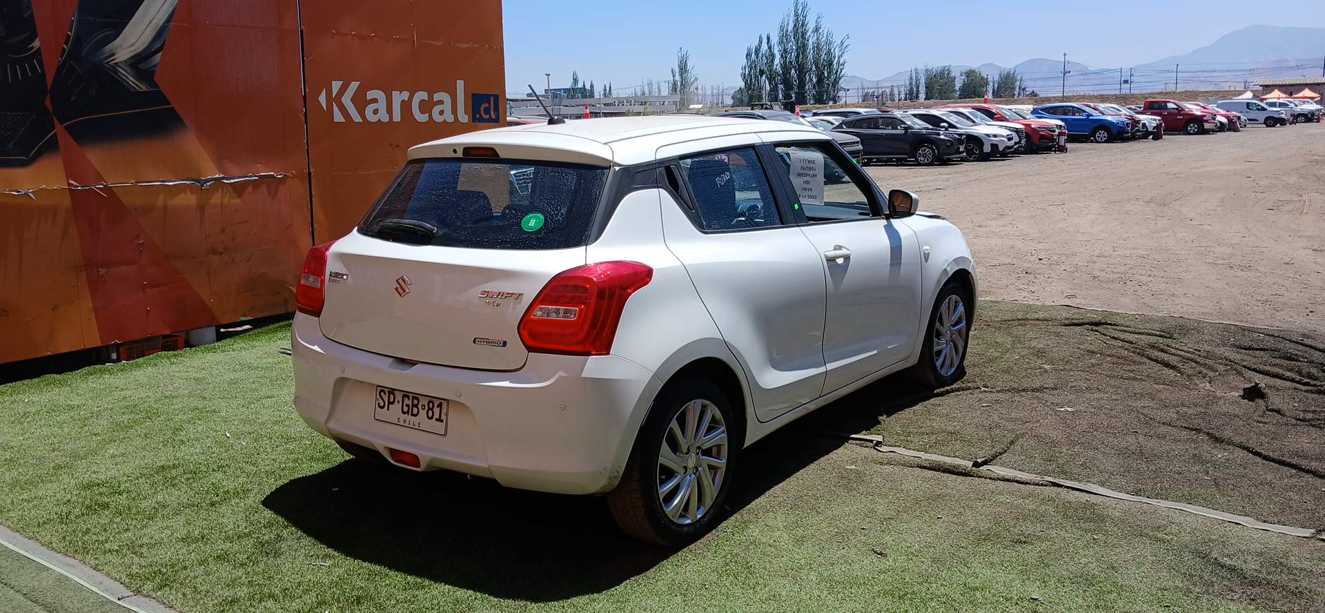 Remates Karcal