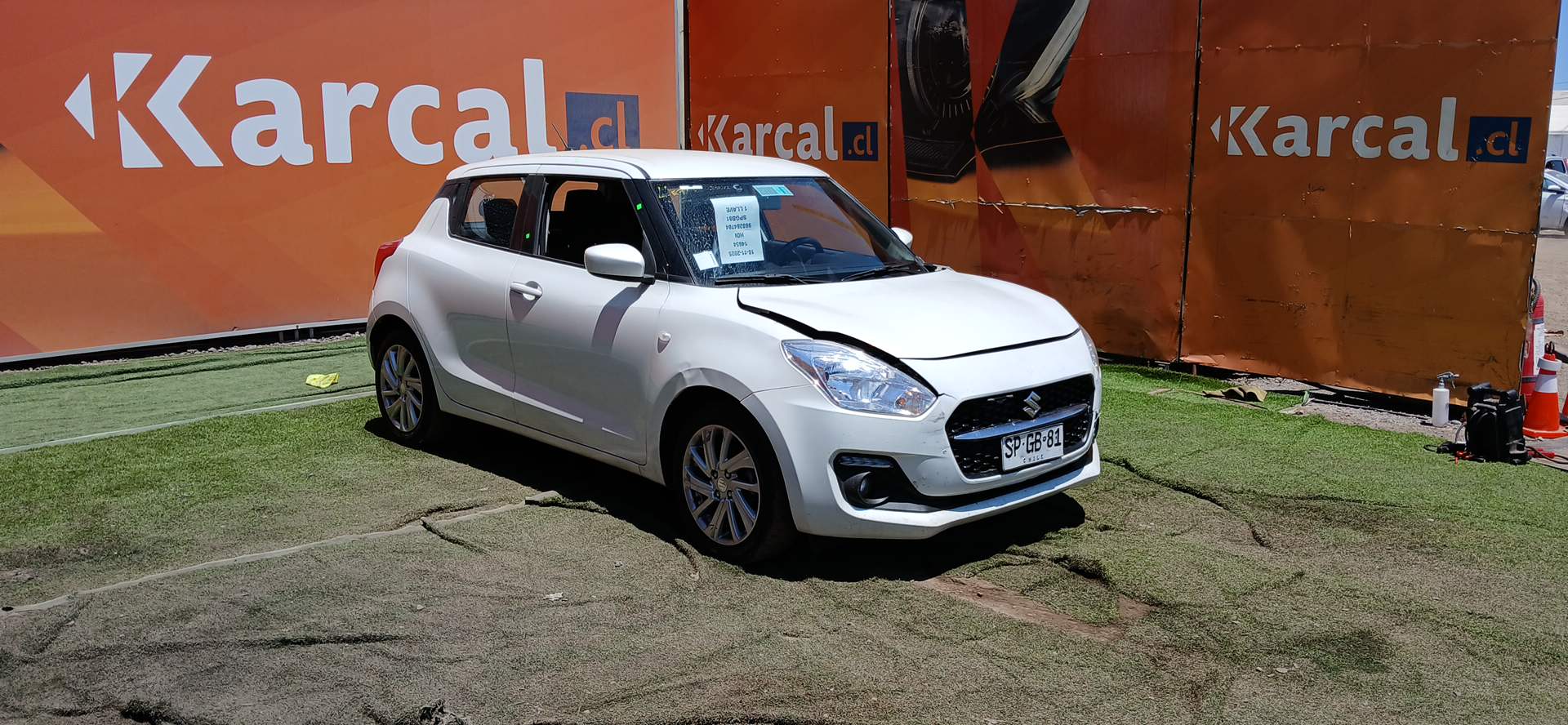 Remates Karcal