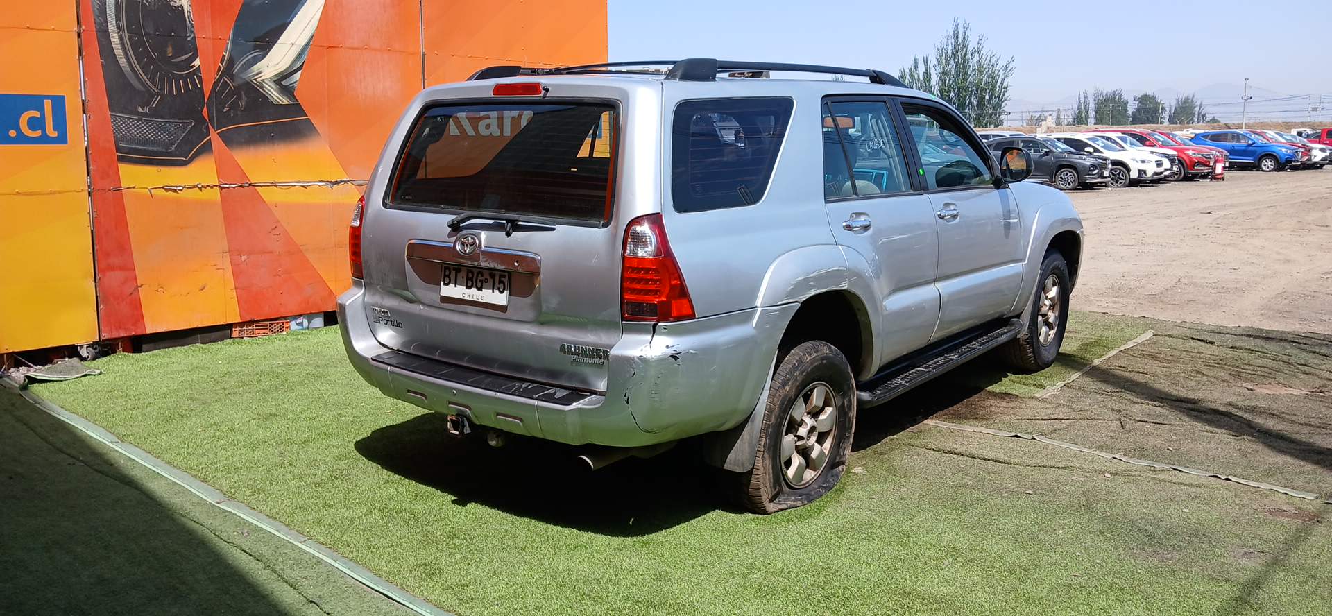 Remates Karcal