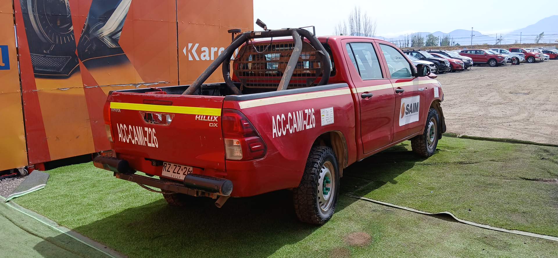 Remates Karcal