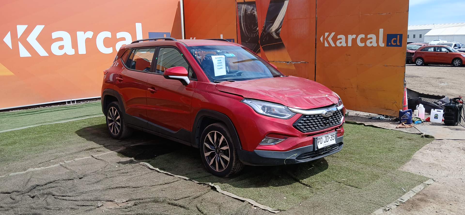 Remates Karcal