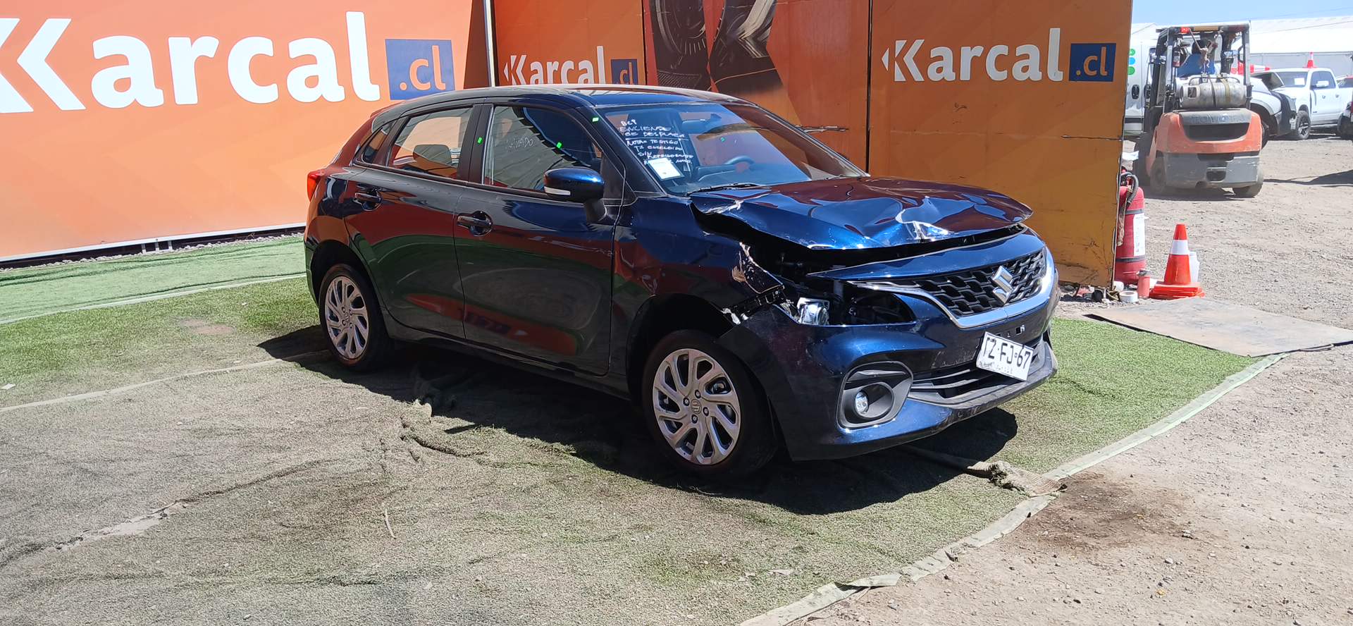 Remates Karcal