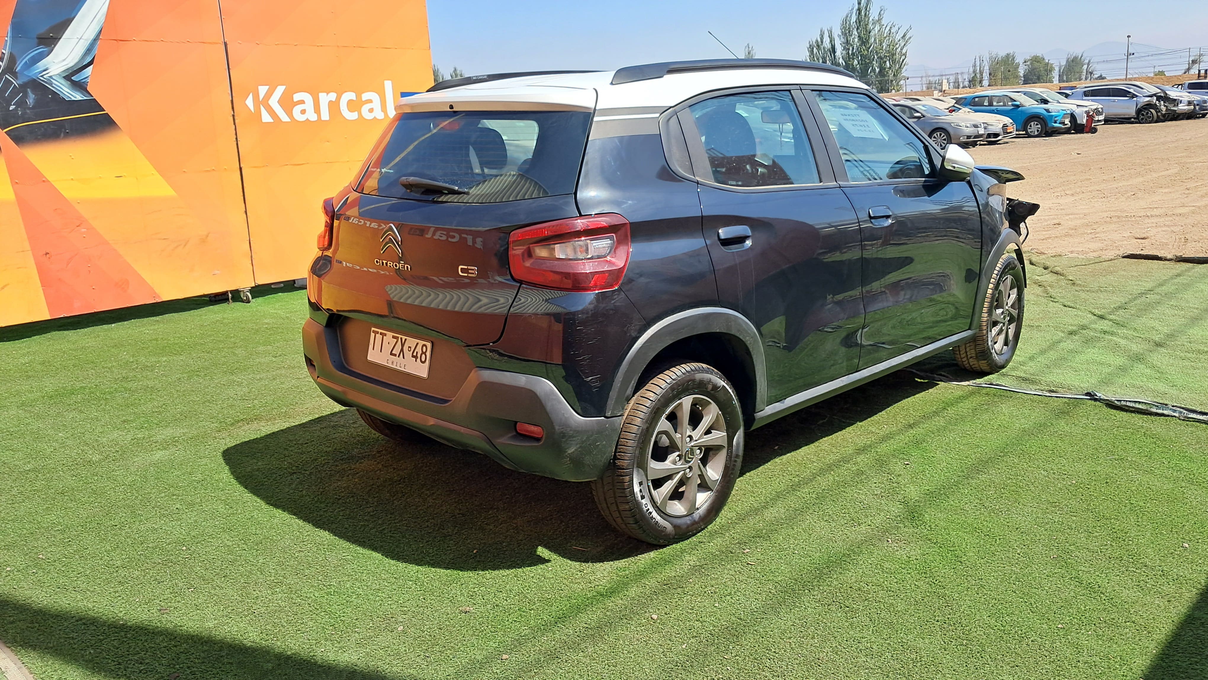 Remates Karcal
