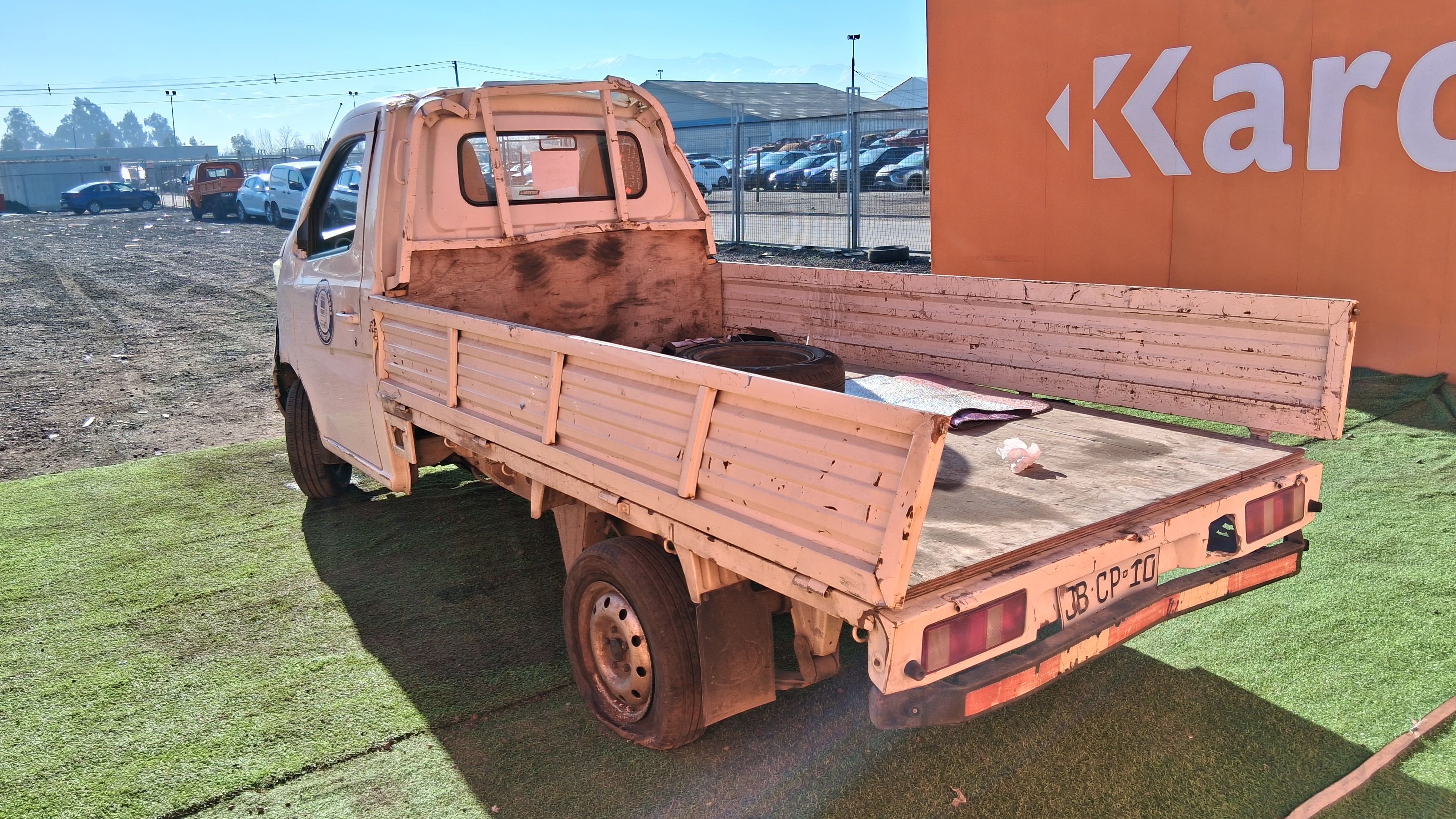 Remates Karcal