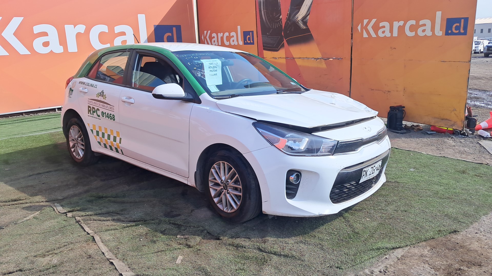 Remates Karcal